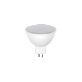  LED izzó GLOR MR16 GU5,3/3W/12V 4000K, természetes fehér fény  kép