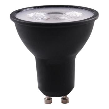  LED Izzó GU10/4,5W/230V 4000K fekete  kép
