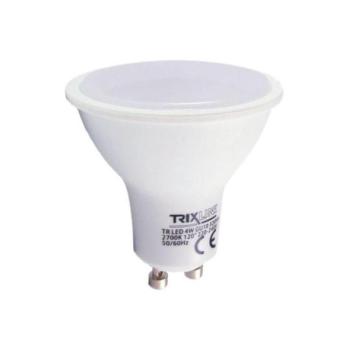  LED Izzó GU10/4W/230V 2700K  kép