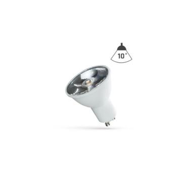  LED Izzó GU10/6W/230V 430 lm 3000K  kép
