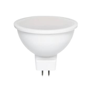  LED izzó GU5,3/MR16/6W/12V 3000K  kép