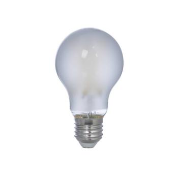 LED izzó, matt, E27, 2,2W, 2700K, 470 lm kép
