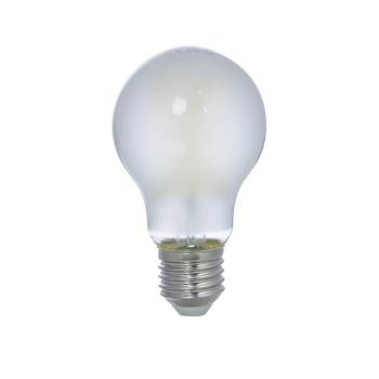 LED izzó, matt, E27, 3,8W, 3000K, 806 lm, 3,8W, 3000K, 806 lm kép