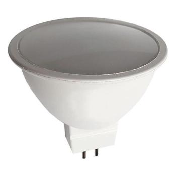  LED Izzó MR16 GU5,3/7W/12V 6500K  kép