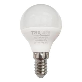  LED Izzó P45 E14/4W/230V 2700K  kép
