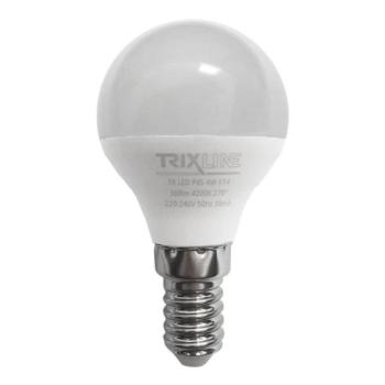  LED Izzó P45 E14/4W/230V 4200K  kép