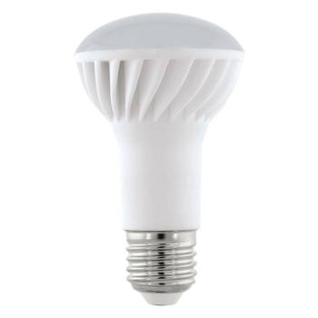 LED izzó, reflektor, E27, R63, 4,4 W, 3.000 K, matt kép