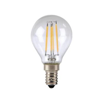  LED Izzó VINTAGE E14/4W/230V 2800K  kép