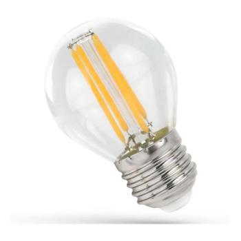  LED Izzó VINTAGE E27/4W/230V 1800K  kép