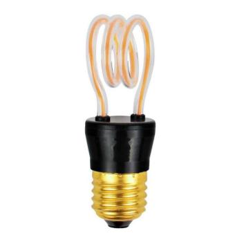  LED Izzó VINTAGE E27/4W/230V 2200K  kép