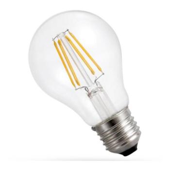  LED Izzó VINTAGE E27/7W/230V 1800K  kép