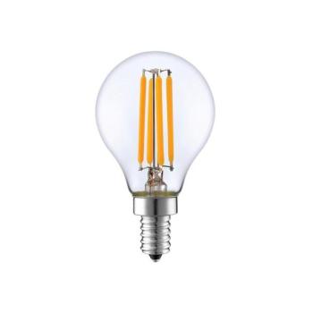  LED Izzó VINTAGE G45 E14/4W/230V 2700K  kép