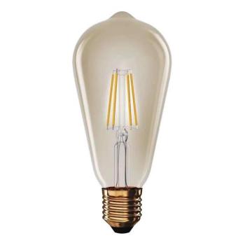  LED Izzó VINTAGE ST64 E27/4,5W/230V 2200K  kép