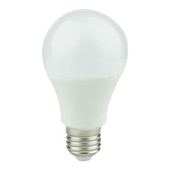  LED Izzók szürkületérzékelővel A60 E27/9W/230V 3000K  kép