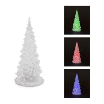  LED Karácsonyi dekoráció LED/3xAG10 16cm többszínű  kép