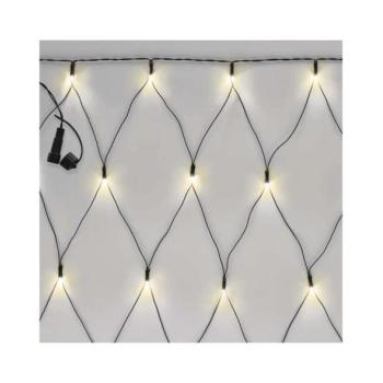  LED Karácsonyi kültéri lánc 160xLED/2x1,5m IP44 meleg fehér  kép