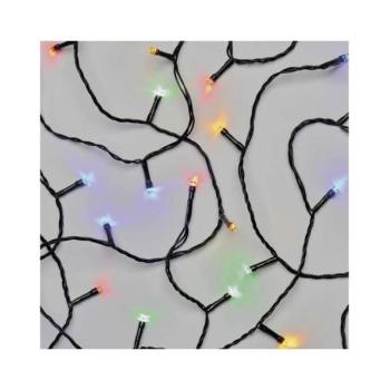  LED Karácsonyi kültéri lánc 50xLED/5m IP44 többszínű  kép
