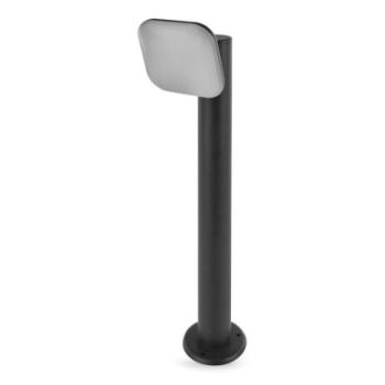 LED kerti oszloplámpa NIKA, 16,5 x 12 x 50 cm, 12,5 W, meleg fehér kép