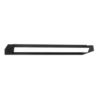 LED Kültéri fali lámpa 2xLED/16W/230V IP54 90 cm fekete  kép