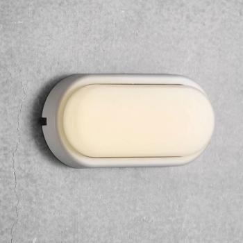 LED kültéri fali lámpa Cuba Bright, 20,5x10 cm kép
