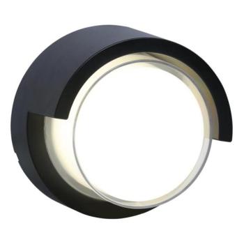  LED Kültéri fali lámpa ESSEN LED/10W/230V IP44 fekete  kép