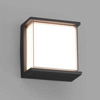 LED kültéri fali lámpa Hikari, IK10 kép