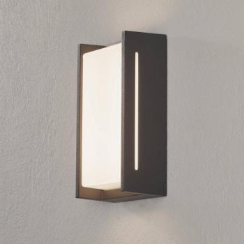 LED kültéri fali lámpa Indus, antracit kép