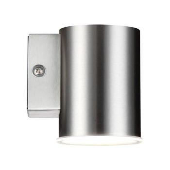  LED Kültéri fali lámpa NIVERO LED/6,5W IP44 matt króm  kép