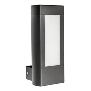  LED Kültéri fali lámpa TORRE LED/10W/230V IP54 antracit  kép