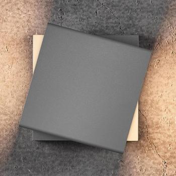 LED kültéri fali lámpa Turn, szabályozható, fehér kép