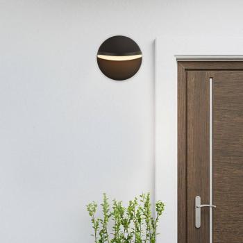 LED kültéri fali lámpa X Moda, IP65 kép