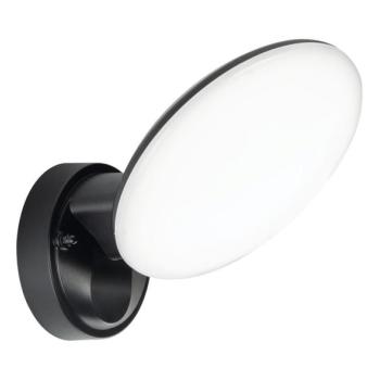  LED kültéri fali lámpatest OLAF LED/10W/230V IP44 fekete  kép