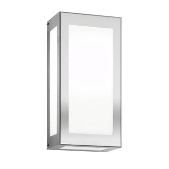 LED kültéri fali világítás Kina, rozsdamentes acél, üveg, 2700K kép