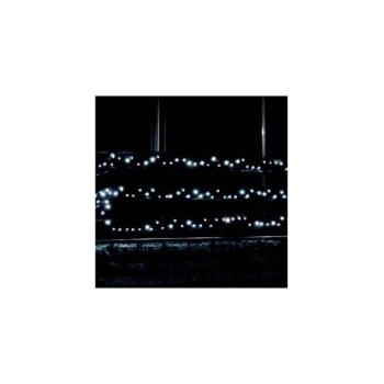  LED Kültéri fényfüzér 70m 1000xLED/230V hideg fehér IP44  kép