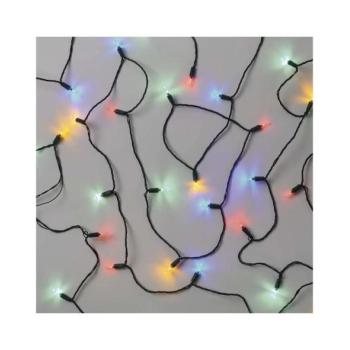  LED kültéri karácsonyi fényfüzér 150 LED/27,35 m IP44 színes  kép
