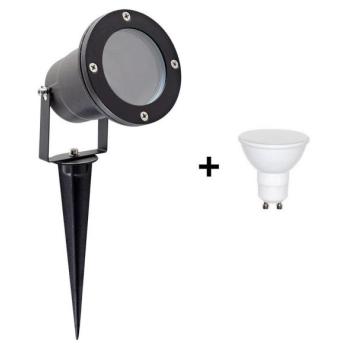  LED Kültéri lámpa BLAKE 2 GU10/4W/230V IP65  kép