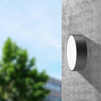 LED kültéri lámpa CMD 9026, Ø 25 cm kép