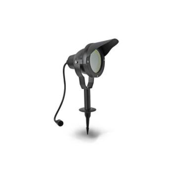  LED Kültéri lámpa EASY CONNECT 1xGU10/10W/230V IP67 fekete  kép