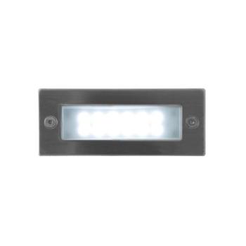  LED Kültéri lámpa INDEX 1x12LED/1W/230V IP54  kép