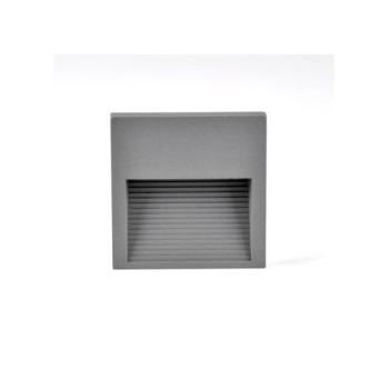  LED Kültéri lépcsőmegvilágító Q9 LED/3W/230V IP44  kép