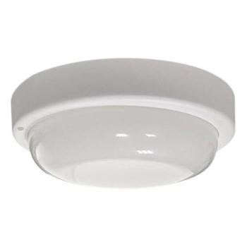  LED Kültéri mennyezeti lámpa LED/15W/230V 4200K átm. 15,5 cm IP64 fehér  kép
