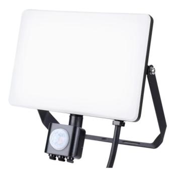  LED Kültéri reflektor érzékelővel LED/50W/230V 5000K IP44  kép