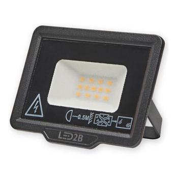  LED Kültéri reflektor LED/10W/230V 6000K IP65  kép