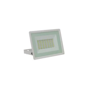  LED Kültéri reflektor NOCTIS LUX 3 LED/30W/230V 3000K IP65 fehér  kép