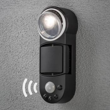 LED kültéri spot Prato elemmel, 10cm széles kép