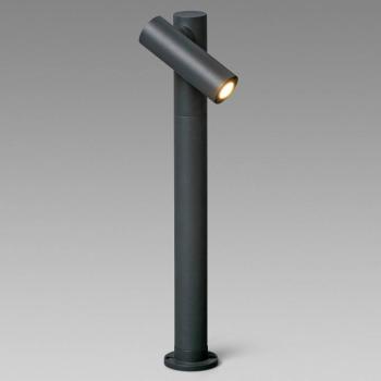 LED kültéri spot Spy-2, 43,5 cm-es kép