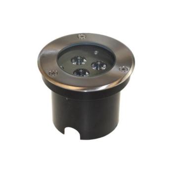  LED Kültéri taposólámpa SIBAR 3xLED/1W/230V IP67 4000K  kép