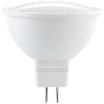 LED lámpa , 12V DC , MR16 , G5.3 foglalat , 5 Watt , hideg fehér kép