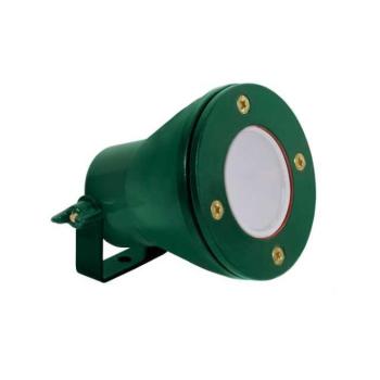 LED lámpa , AKVEN , 12V DC , 4W , konzolos , meleg fehér , vízvédett , IP68 kép