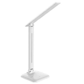 LED lámpa , asztali , 9W , állítható fehér színhőmérséklet (CCT) , dimmelhető , fehér , Marina kép
